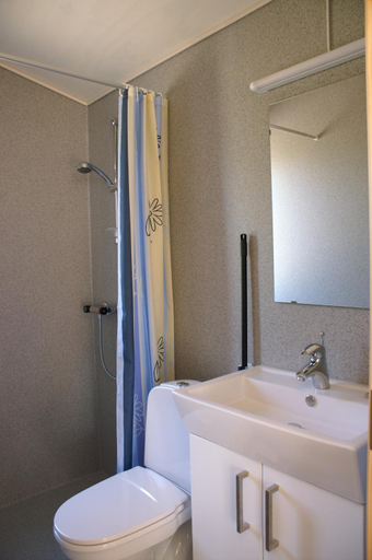 Bathroom, Fjordlyst Camping & Cottages, Aabenraa