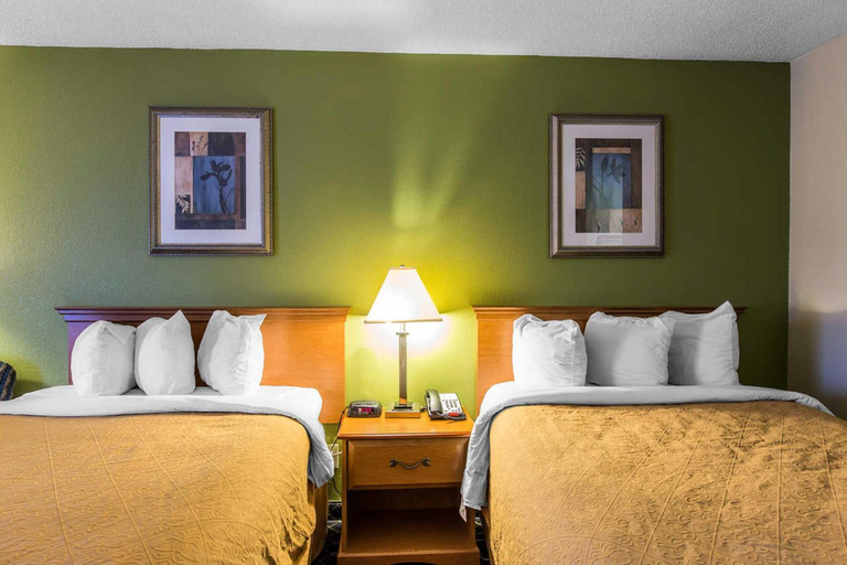 Bedroom 8