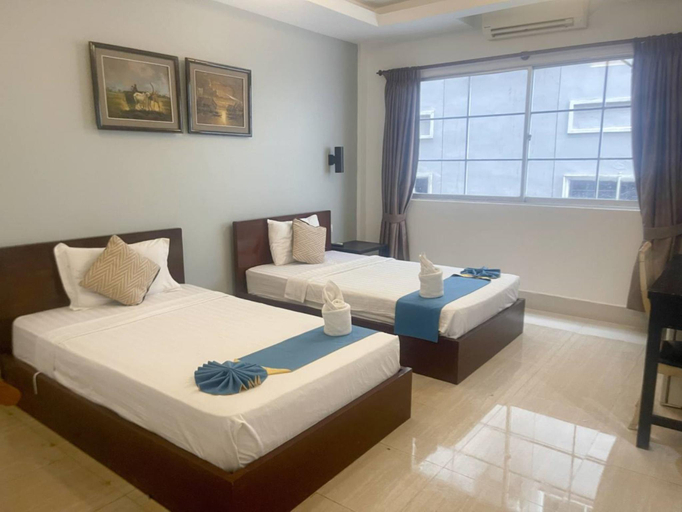 Bedroom 8