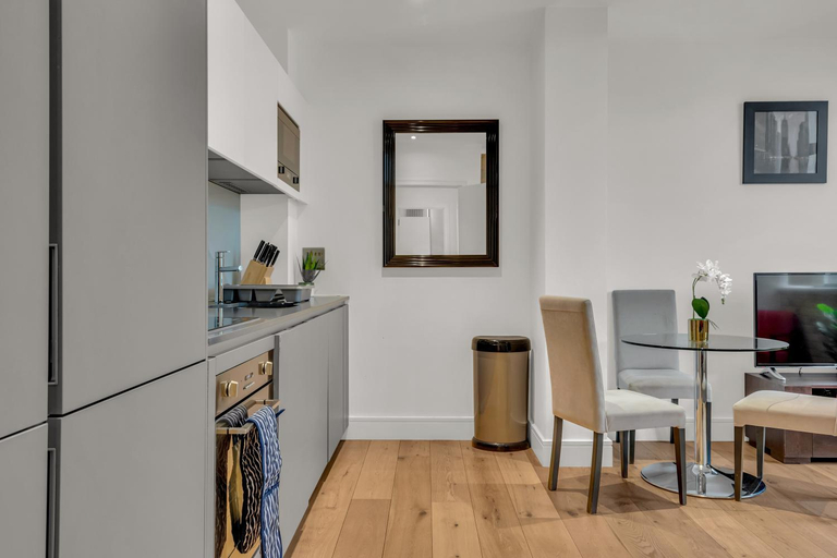 Others 4, MySquare Serviced Apartments near Regent's Park, London
