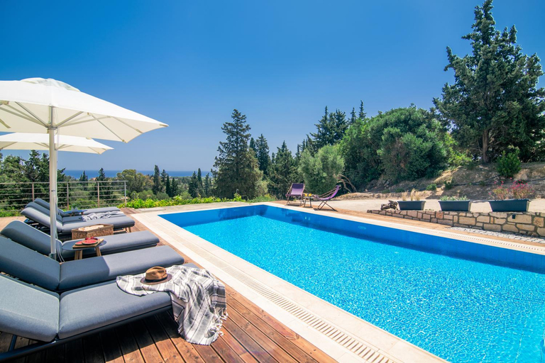 1, Mira Agua Villa, Ionian Islands