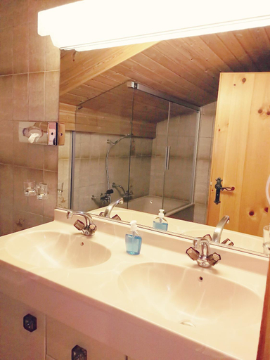 Bathroom 3, Ambiente Mountain Style, Visp