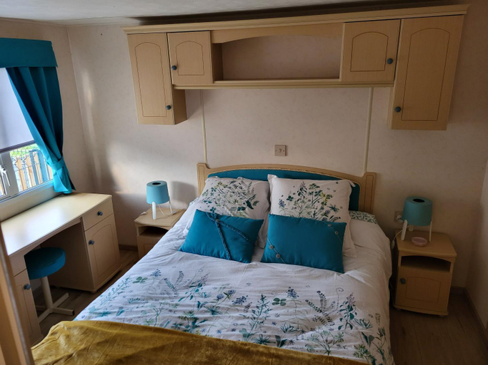 Mobil Home a la ferme, Manche