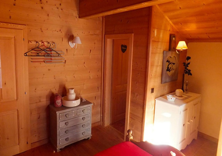 Bedroom 2, Au Petit Gite Les Paccots, La Veveyse