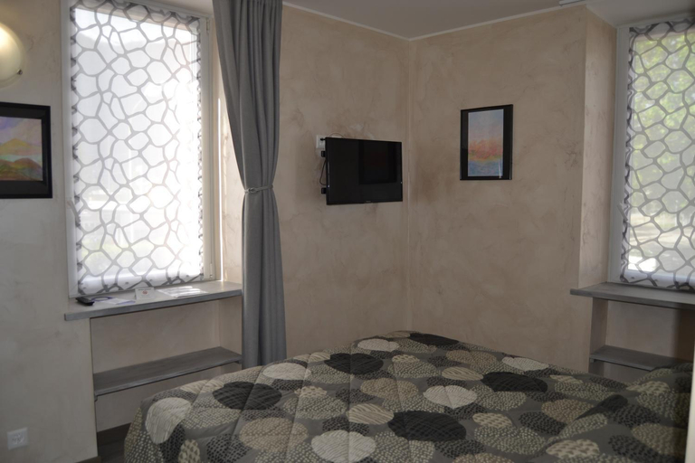 Bedroom 2, Osteria Centrale, Bellinzona