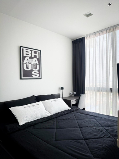 2BR stylish condo 36th floor KKC City center, Muang Khon Kaen