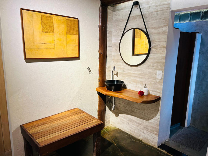 Bathroom 3, Villa Garibaldi, Joanópolis