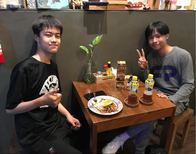 Food & Drinks 3, Hansa Hostel Bangkok Khaosan, Phra Nakhon