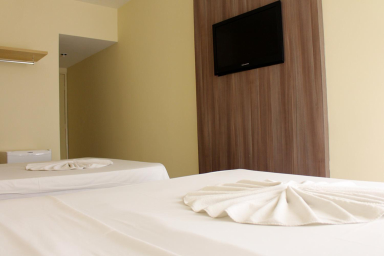Bedroom 2, Rede Andrade Aracaju, Aracaju