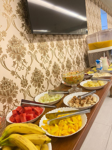 Food & Drinks 3, Hotel Central Campo Grande, Campo Grande