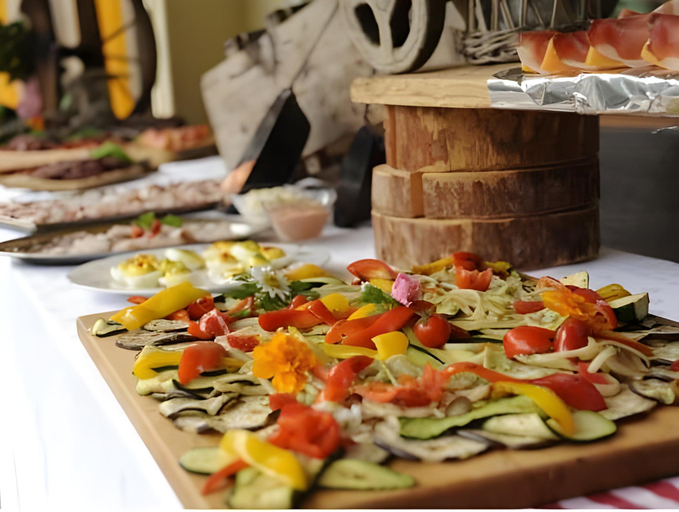 Food & Drinks 5, Hotel Wildschutz, Bolzano