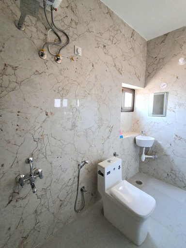 Bathroom 3, VRINDAVAN GARDEN & HOTEL, Jodhpur