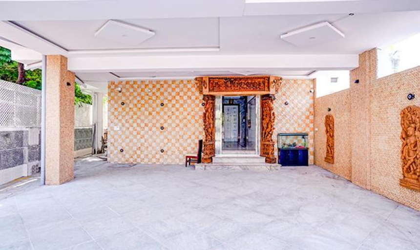 Public Area 2, FabExpress Eswar Residency, Thiruvallur