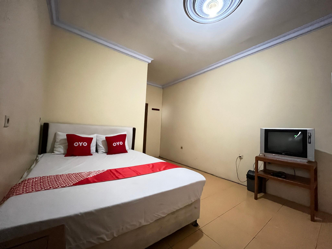 Bedroom 3, OYO 93422 Villa Tirto, Pasuruan