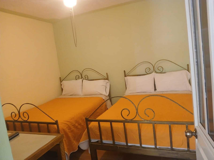 Bedroom 4, hotel casa rousse, Tequila
