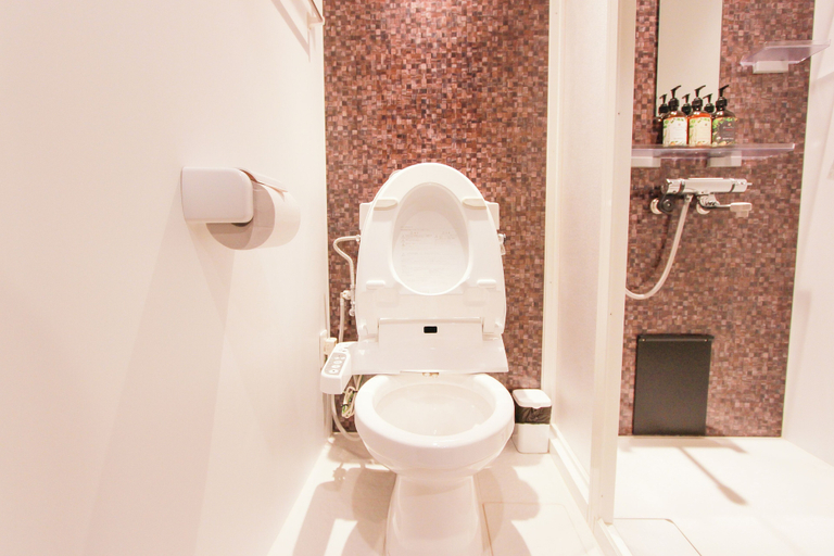 Bathroom 5, Epoch inn Nakasu, Fukuoka