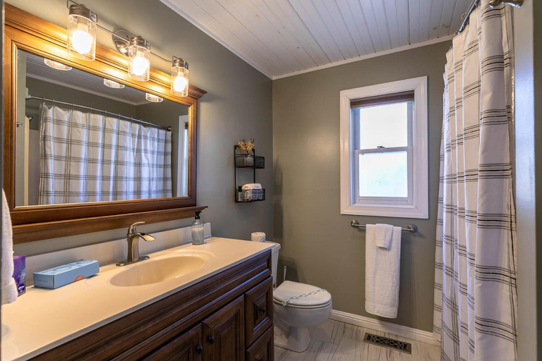 Bedroom 3, Sky High Chalet, Watauga