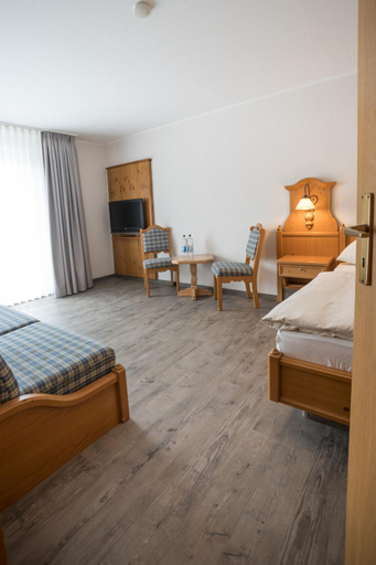 Bedroom 3, Hotel Willinger Mitte, Waldeck-Frankenberg