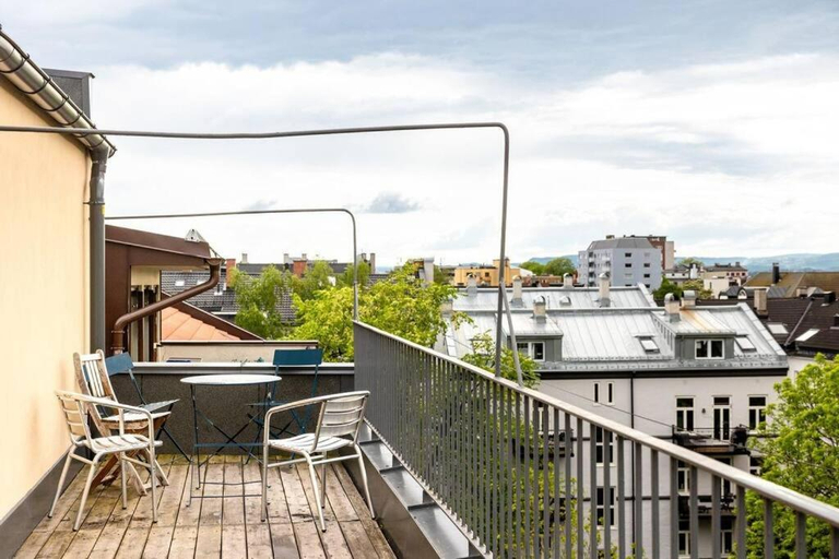 Others 4, Spacious & cosy apartment - ideal location Majorstuen, Oslo