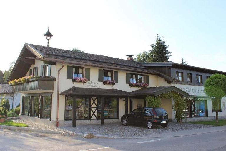 Gastehaus Sattlerhof, Rosenheim