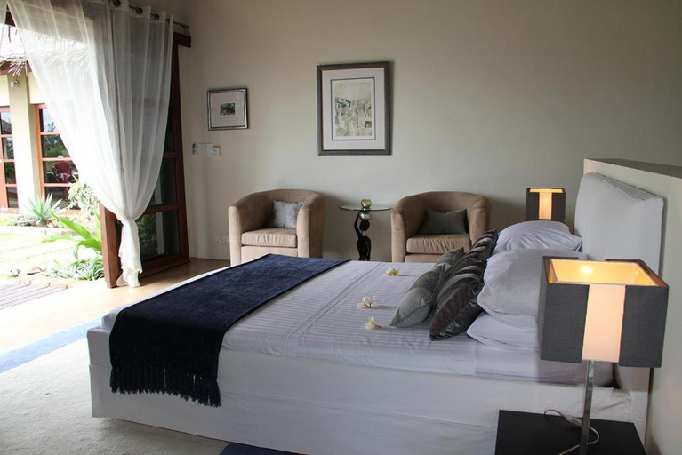 Bedroom, Chuiba Bay Lodge, Ancuabe