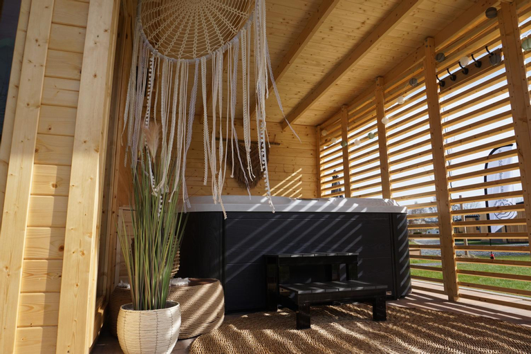 Exterior & Views 4, Tinyhaushotel - Campingpark Nabburg, Schwandorf