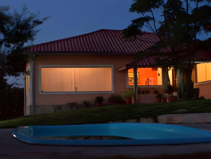 Sport & Beauty, Pousada Eldorado Das Gerais, Carrancas
