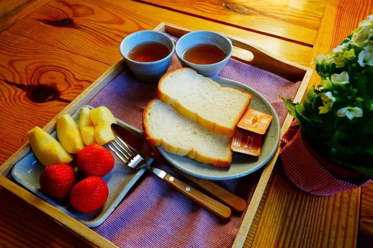 Food & Drinks 5, Full of Love Guesthouse, Jeonju