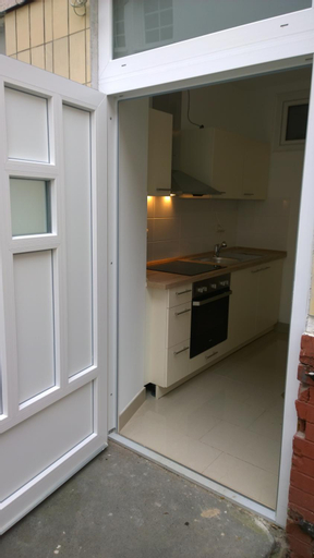 Pensionsappartments Blitz, Wiesbaden