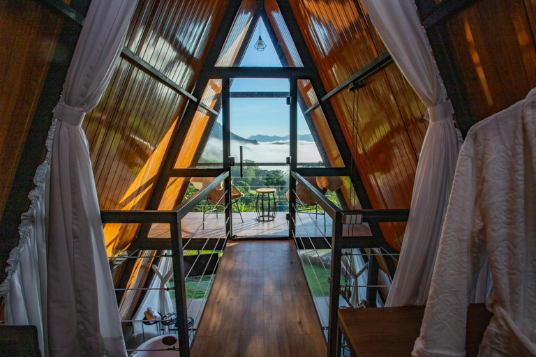 Bedroom, Chales Quinta da Boa Vista, São Bento do Sapucaí