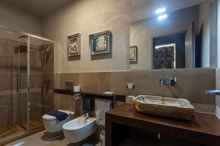 Bathroom 2, ArtStudio6 Dimora Artistica, Campobasso