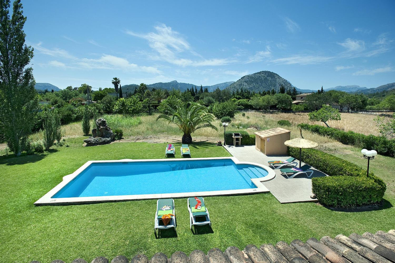 Others 4, Villa COLLET VELL, Baleares