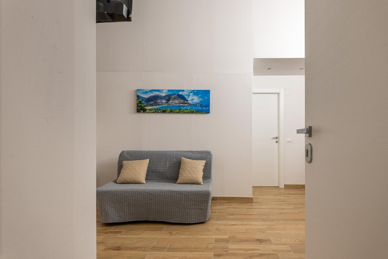 Others 3, Quattro Canti rooms, Palermo