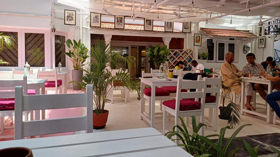 Food & Drinks 3, Namma Ashram, Bangalore