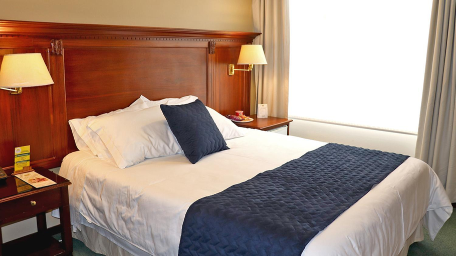 Bedroom 2, Hotel Florida, Ambato