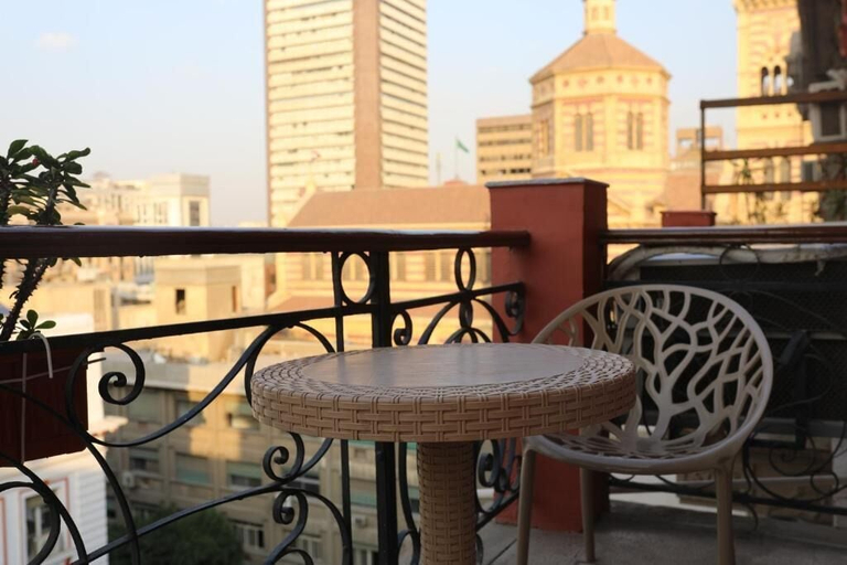 Others 5, Mid Downtown Hotel, 'Abdin