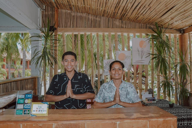 Public Area, Anugerah Surf & Dive Resort, Rote Ndao