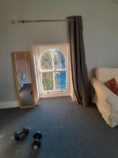 Others 2, Budget Loft room, Shared guest house by University R10, Swansea