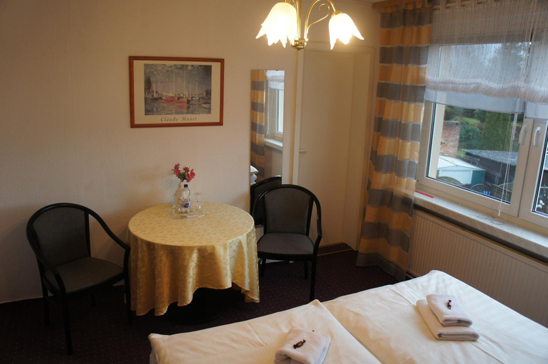 Bedroom 3, Corso, Prignitz