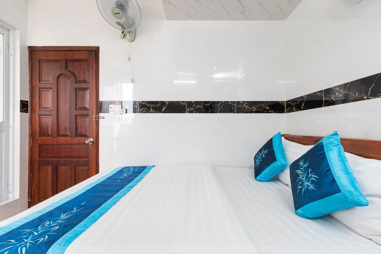 Bedroom 3, Thanh Lan Hotel, District 5