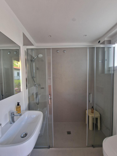 Bathroom 4, Hotel Internazionale, Verona