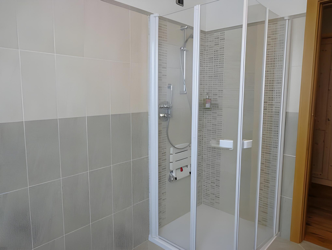 Bathroom 4, Affittacamere Dolce Sogno, Trento