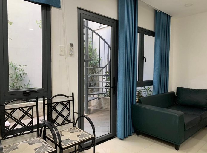 Others 4, Royal Room with front small yard, Bình Thạnh
