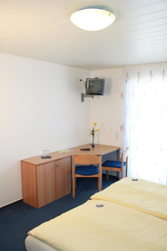 Bedroom 3, Hotel Gramlich, Rhein-Neckar-Kreis