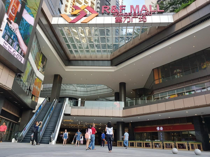 Exterior & Views 1, Two Room Suite R&F Princess Cove【8 Min Walk CIQ】, Johor Bahru