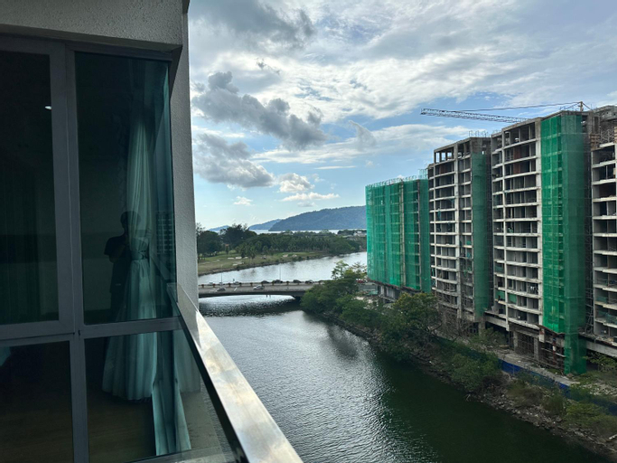 L Homestay THE LOFT IMAGO Spacious House Big Family, Kota Kinabalu