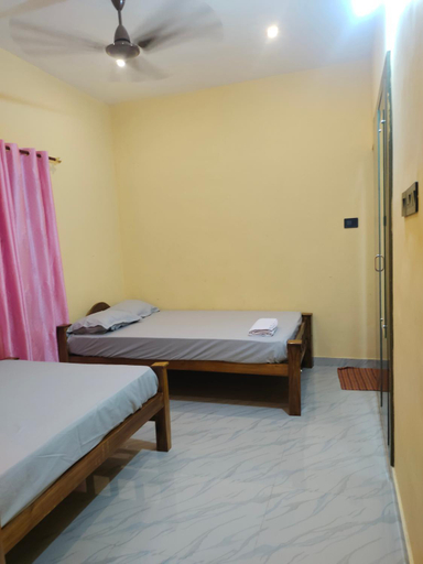 2, Venu's Homestay, Thiruvananthapuram