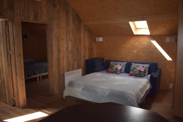 Bedroom 2, Li Stole, Luxembourg
