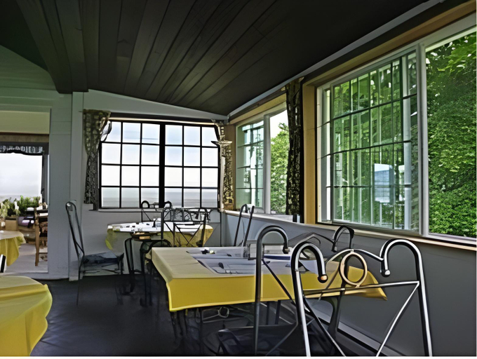 Food & Drinks 4, Auberge La Marmite, Charlevoix-Est