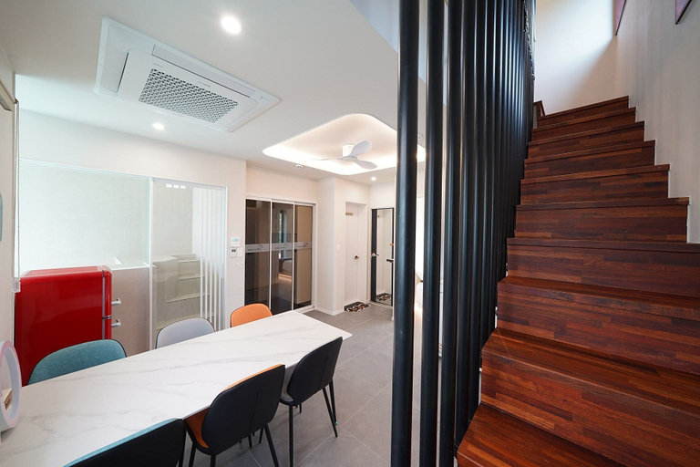 Bedroom 2, Run to you fullvilla, Gyeongju